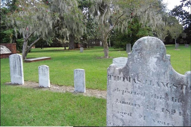 Haunted Savannah Paranormal Ghost Tour
