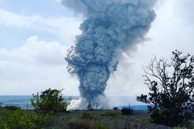 Hawaiis Volcanoes National Park From Hilo Only