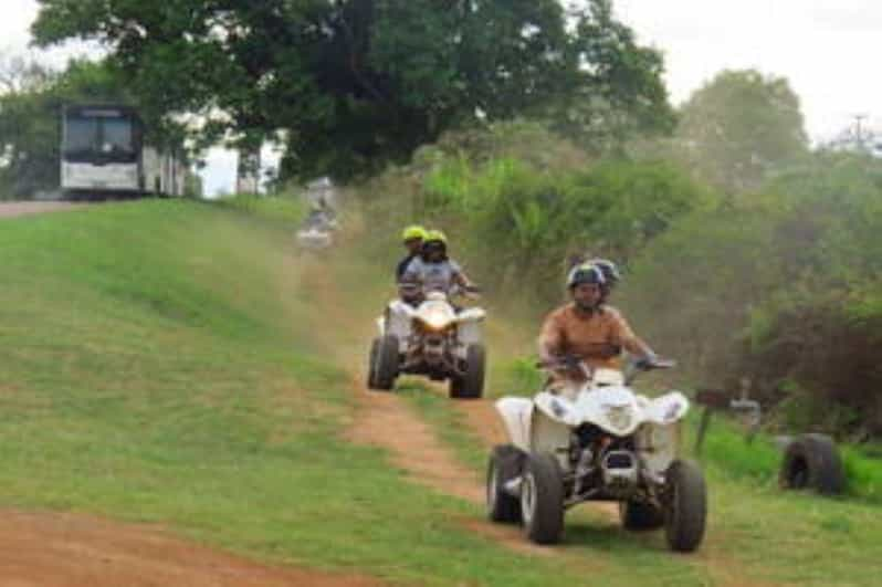 Hazyview : 1hour Quad Bike Safari - Activity Overview