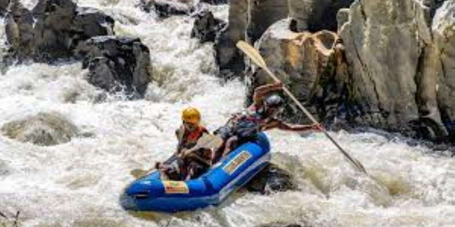 Hazyview : River Rafting / White Water Rafting - Overview of White Water Rafting