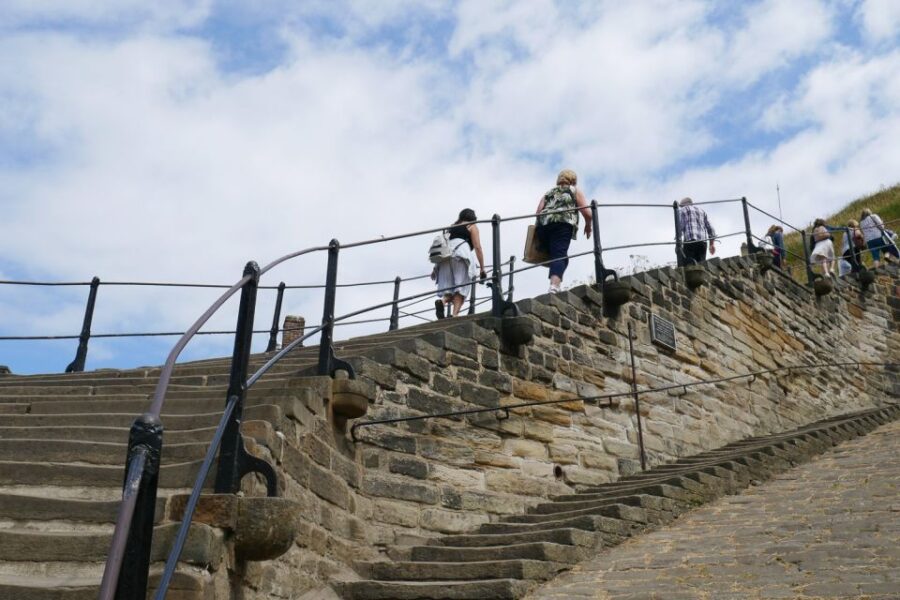 Heartbeat TV Locations Tour of Yorkshire
