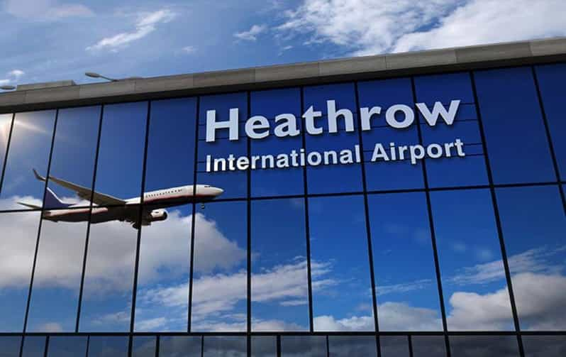 Heathrow Airport to Central London Private Transfer - Good To Know