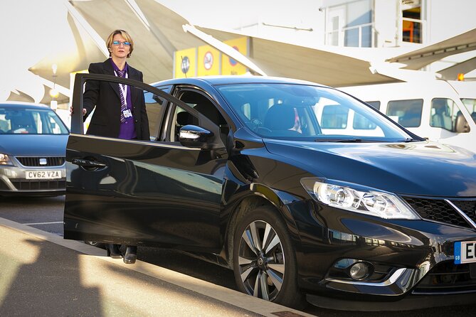 Heathrow Airport to Central London Transfer - Comfortable Airport Transfer