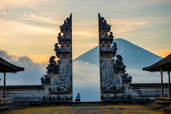 Heaven Gate Lempuyang Temple