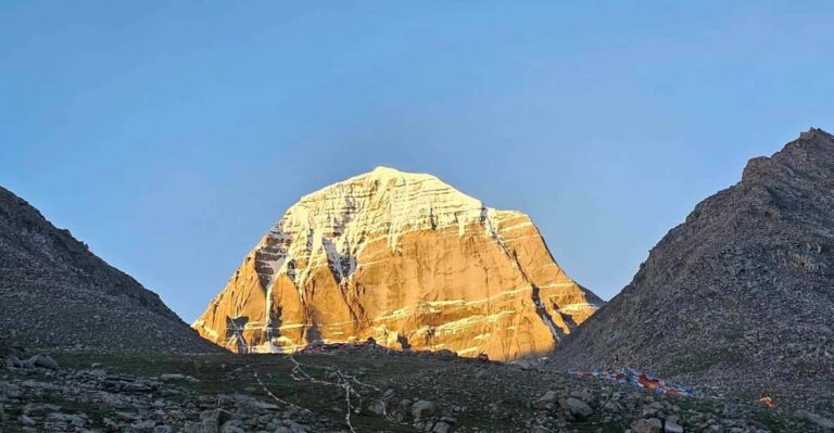 Heavenly Ascent: The Mount Kailash Pilgrimage