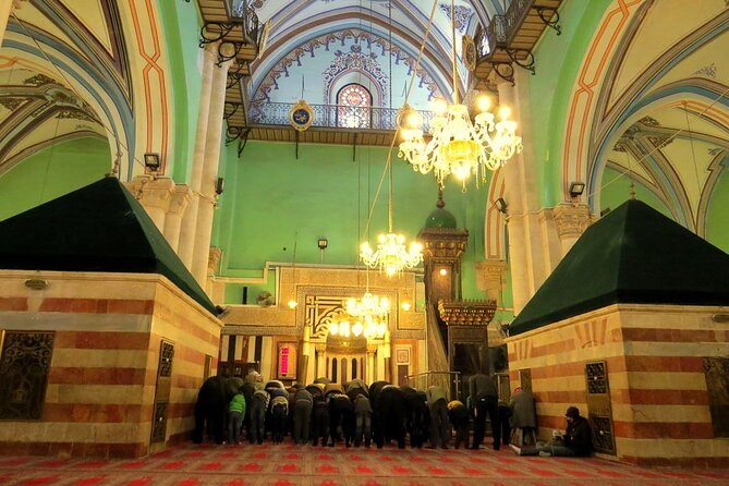 Hebron and Bethlehem Private Day Tour