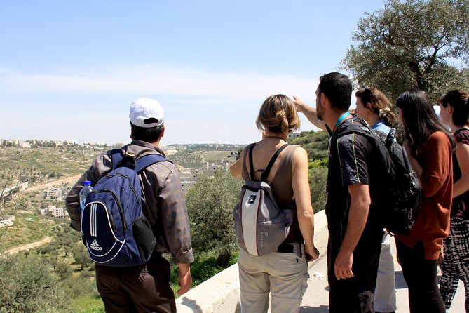 Hebron and Bethlehem Private Tour