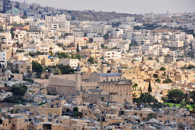 Hebron Dual Narrative Tour From Jerusalem - Overview of the Tour