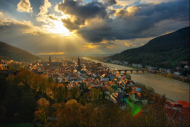 Heidelberg Like a Local: Customized Private Tour