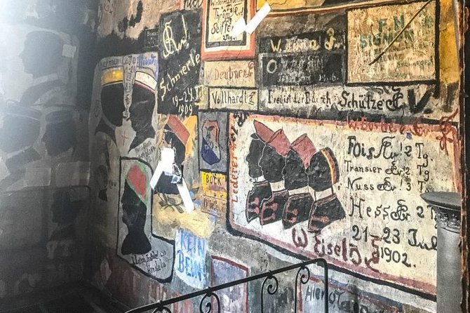 Heidelbergs Altstadt: A Self-Guided Audio Tour