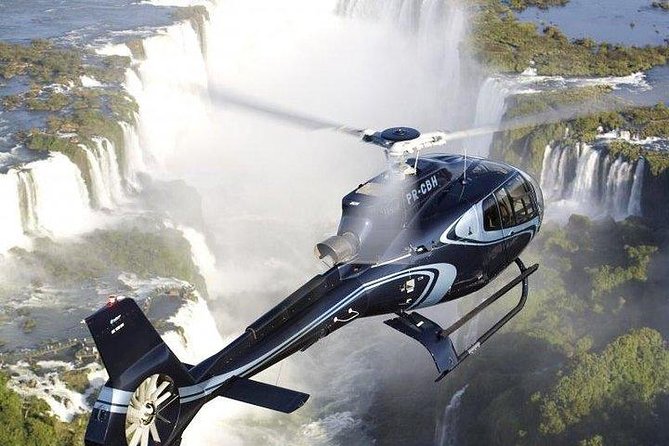2 Best Helicopter Flights And Tours In Puerto Iguazu