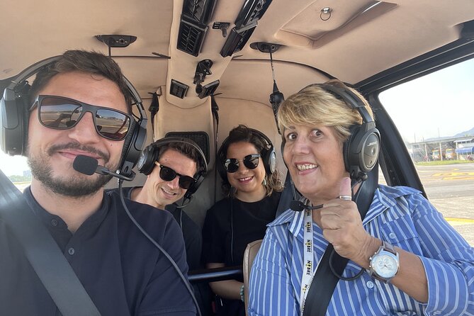 Helicopter Tour in Rio De Janeiro – 20 Minutes