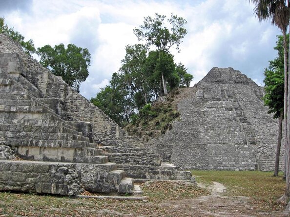 Helicopter Tour to El Mirador and Its Monumental Pyramids
