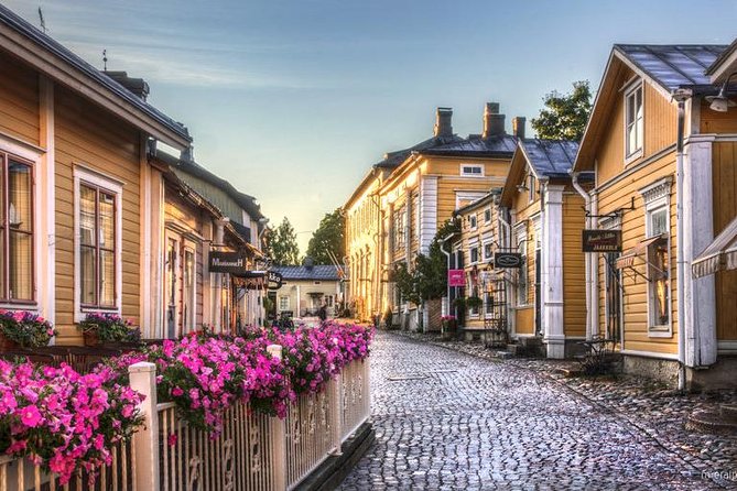 Helsinki PRIVATE City Tour Medieval Porvoo LOCAL GUIDE by CAR