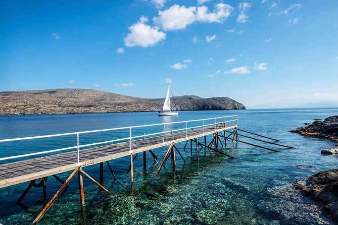 Heraklion | Half Day Sailing Cruise to Dia Island