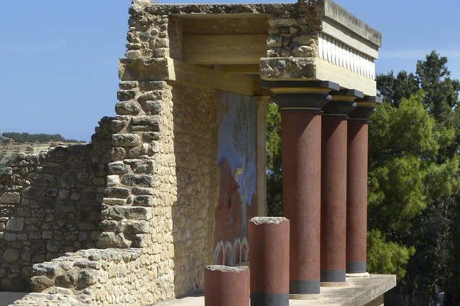 Heraklion Hop-On Hop-Off Bus Tour