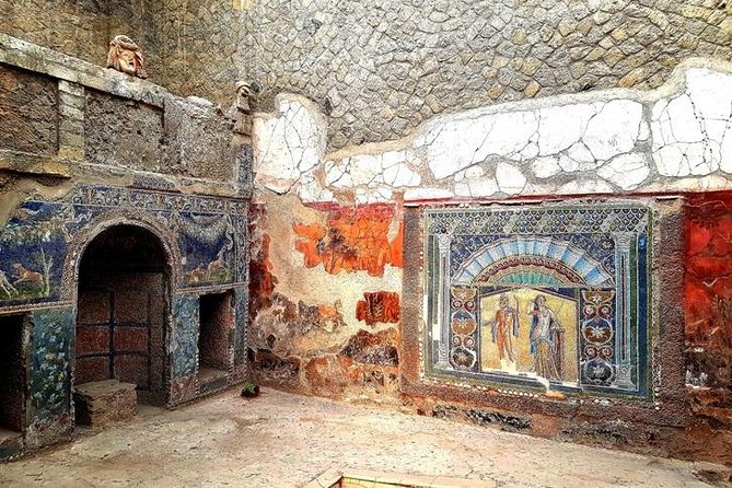 Herculaneum Private Two-hour Tour With A Real Archaeologist