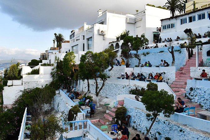 Hercules Caves, Cap Spartel Tour of Tangier