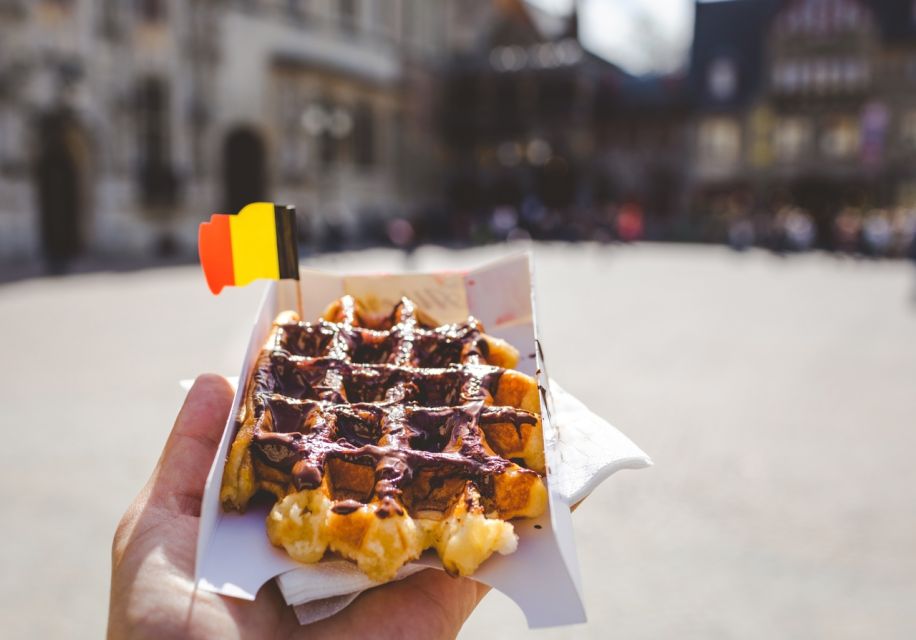 Heritage and Food of Brussels Walking Tour - Tour Overview and Pricing