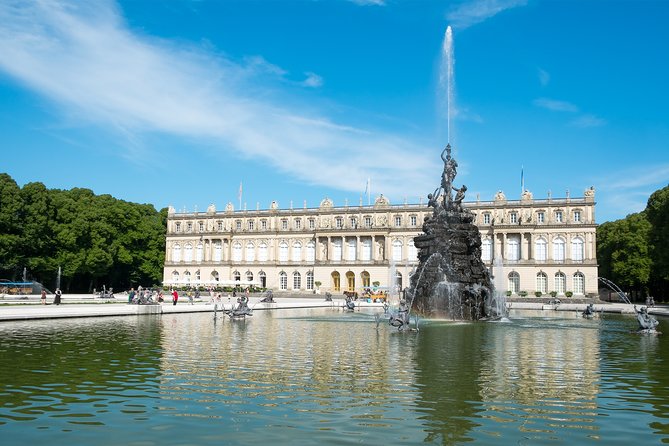 Herrenchiemsee Castle Private Tour Review
