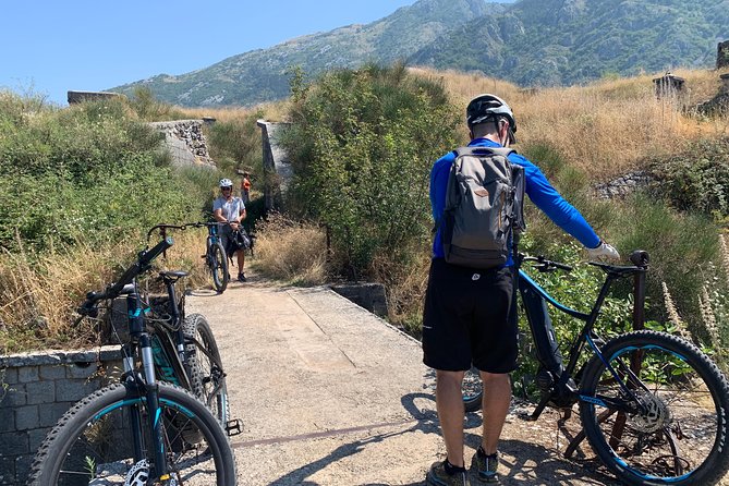Hidden Montenegro by E-Bike, via The Kotor Cable Car to 1300M
