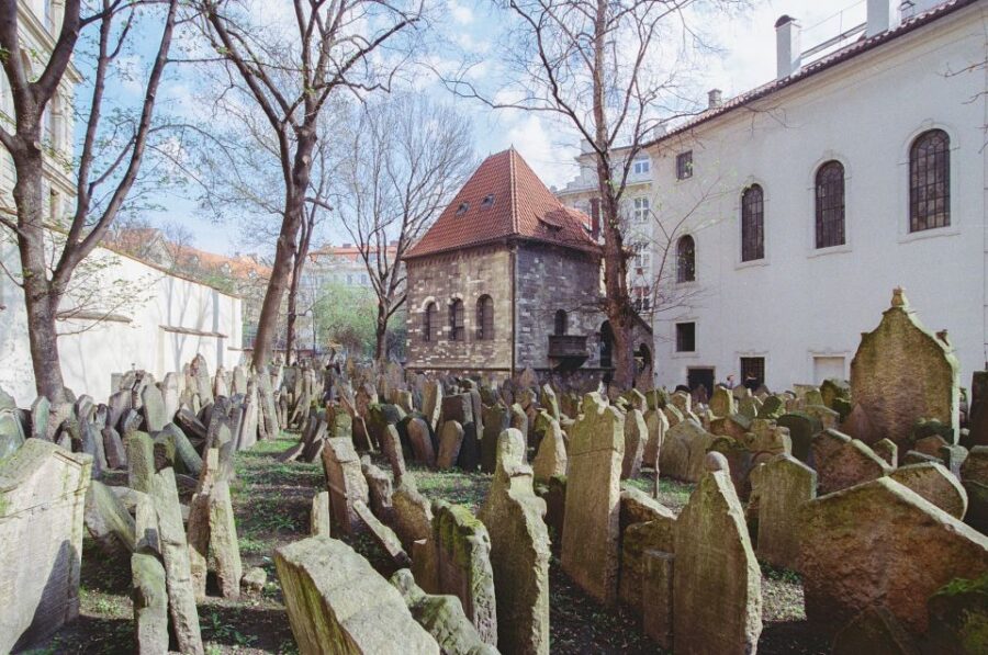 Hidden Prague Bike Tour