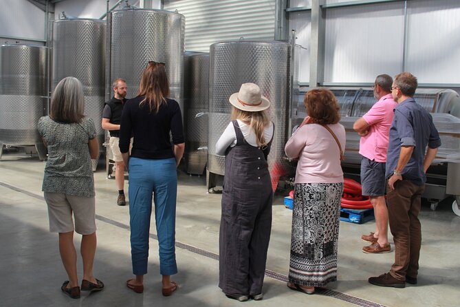 Hidden Spring Vineyard: Guided Tour & Tasting, Heathfield - Brighton