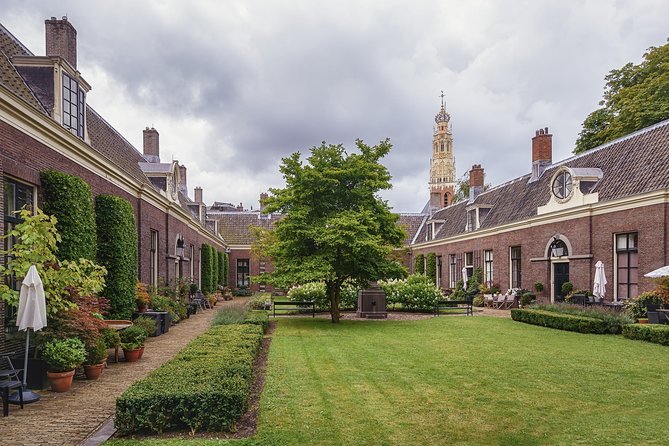 Highlight Bike Tours Haarlem