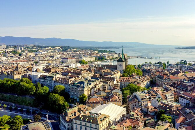 Highlights of Geneva: Dark History Quest Experience
