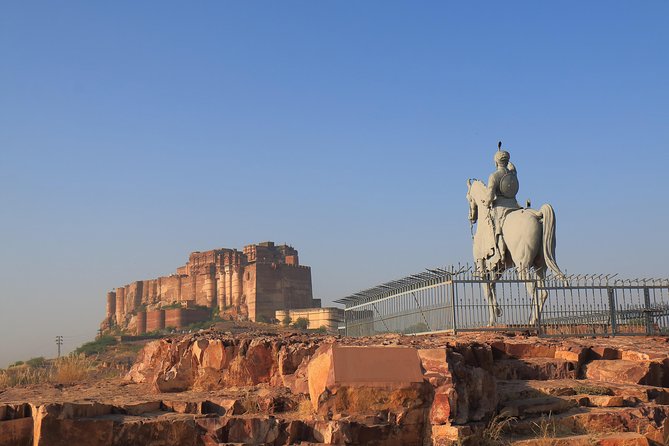 Highlights of Jodhpur (Guided Half Day City Sightseeing Tour by Car) - Overview of the Tour