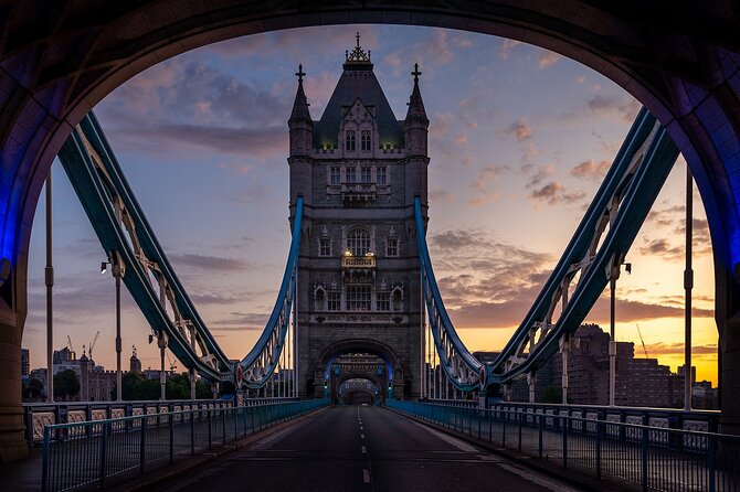 Highlights of London Full Day Guided Tour