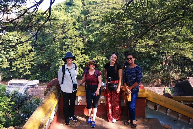 Highlights of South Goa With Spice Plantation Tour (Guided Fullday Tour by Car)