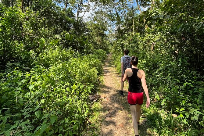 Hike and Explore La Poza River
