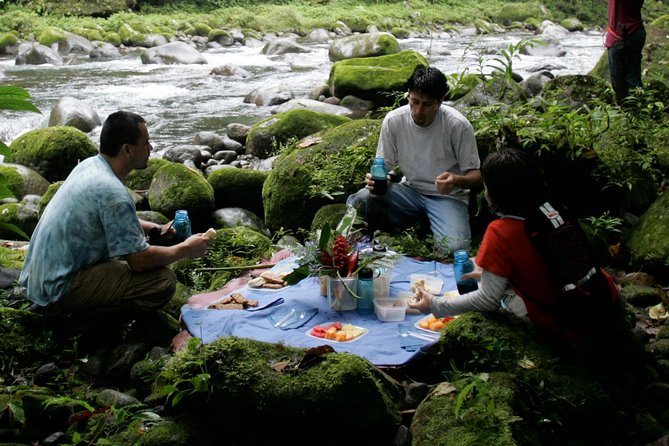 Hike at Rainforest Adventures Costa Rica Braulio Carrillo
