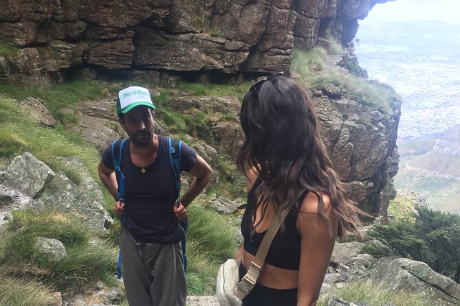 Hike | Bike | Walk Table Mountain & Lions Head in Cape Town, SA