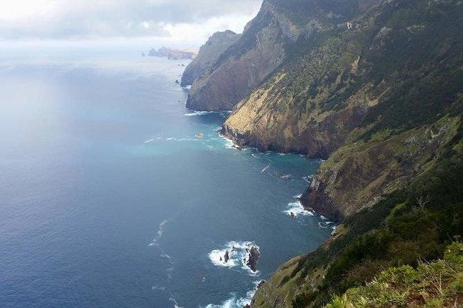 Hike Larano, Boca Do Risco Porto Da Cruz Levada in a Small Group