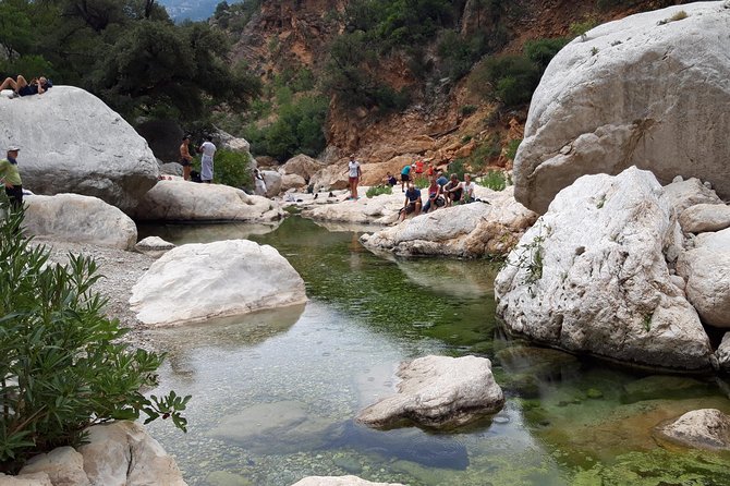 Hike to Gorropu Canyon Review