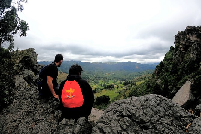 Hike to the Rocky Mountains of Sutatausa Private Day Tour