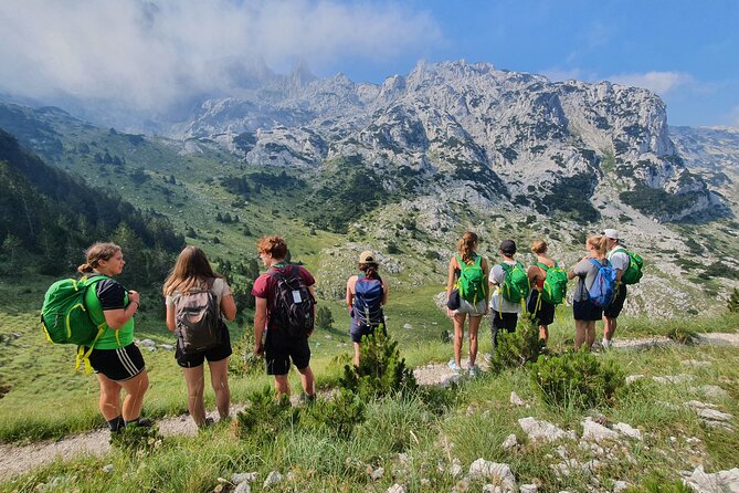 Hiking Adventure in B&H