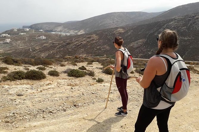 Hiking Adventure in Mykonos With Lunch Option - Tour Overview and Ratings