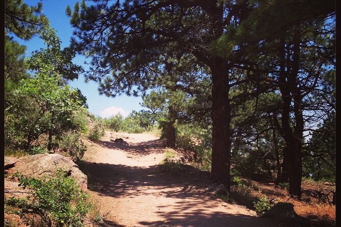 Hiking Adventure Through Colorados Front Range Close to Denver