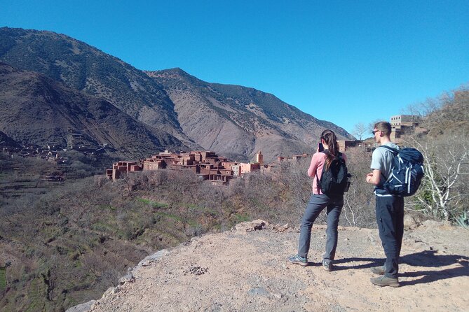 Hiking and Summiting the Atlas Mountains Day Trip From Marrakech