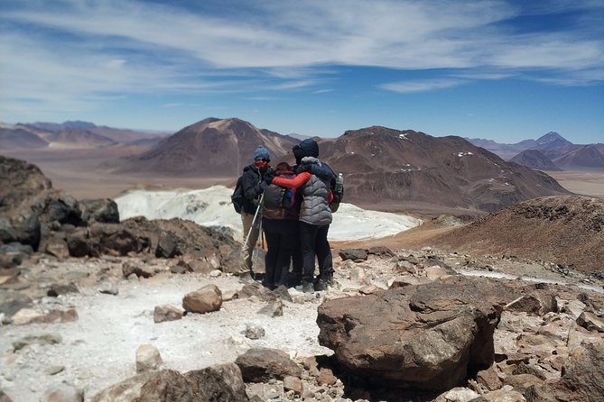 Hiking Cerro Toco - Overview of the Hike
