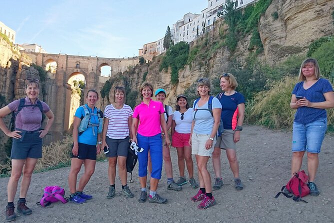 Hiking – Cueva Del Gato & Molino Del Santo – 13KM Moderate