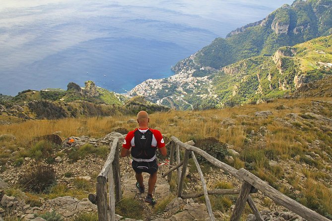 Hiking on Faito Mountain From Sorrento - Physical Fitness Requirements