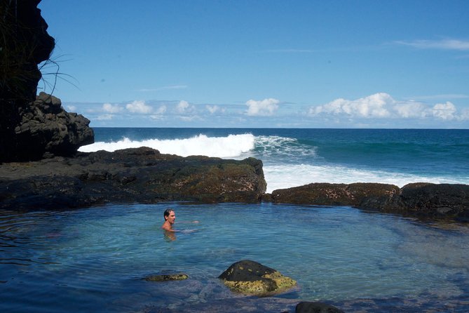 Hiking - The Wild South - Exploring Gris Gris Beach