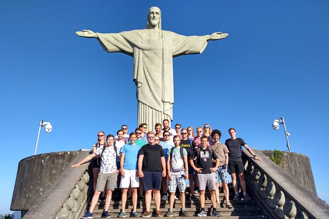 Hiking to Christ the Redeemer A Journey to Rios Iconic Landmark