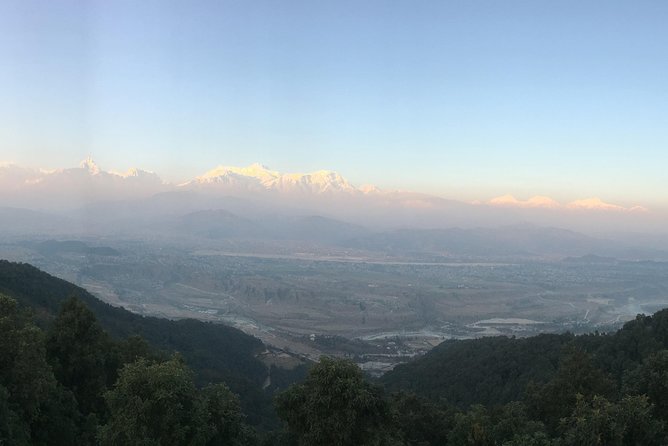 Hiking to World Peace Stupa via Foxing Hill to Expose Rural Area