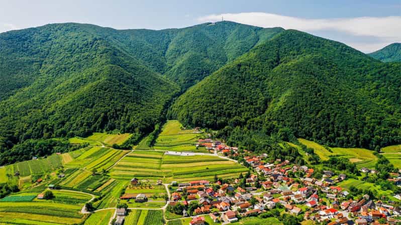Hiking Tour in North Croatia - Highest Mountain at North - Tour Overview