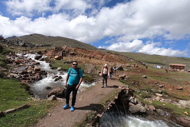 Hiking Tour to Seven Lakes of Ausangate; 1 Full Day Tour